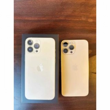 iPhone13Pro Max 128GB ゴールド simフリー