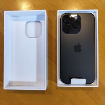 【新品完全未使用】iPhone14 Pro 256GB スペースブラック