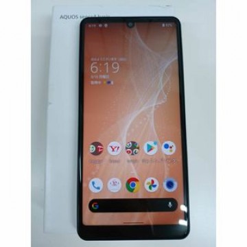 【美品】SHARP AQUOS sense4 basic/A003SH/64GB