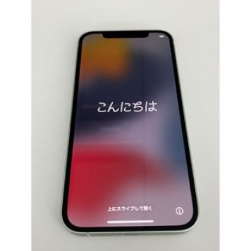 アップル iPhone12 64GB グリーン au