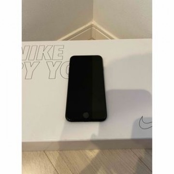 iPhone SE 第2世代 (SE2) ブラック 128 GB SIMフリー