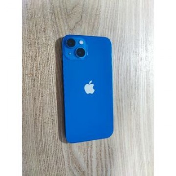 超美品 iPhone13 128gb ブルー バッテリー96% SIMフリー