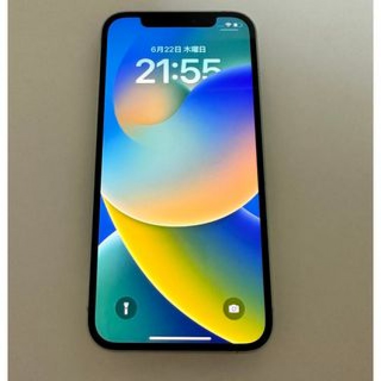 iPhone12 128GB グリーン
