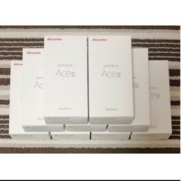 ドコモ Xperia Ace Ⅲ SO-53C 8台セット