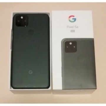 Google Pixel 5a 5G SIMフリー ブラック