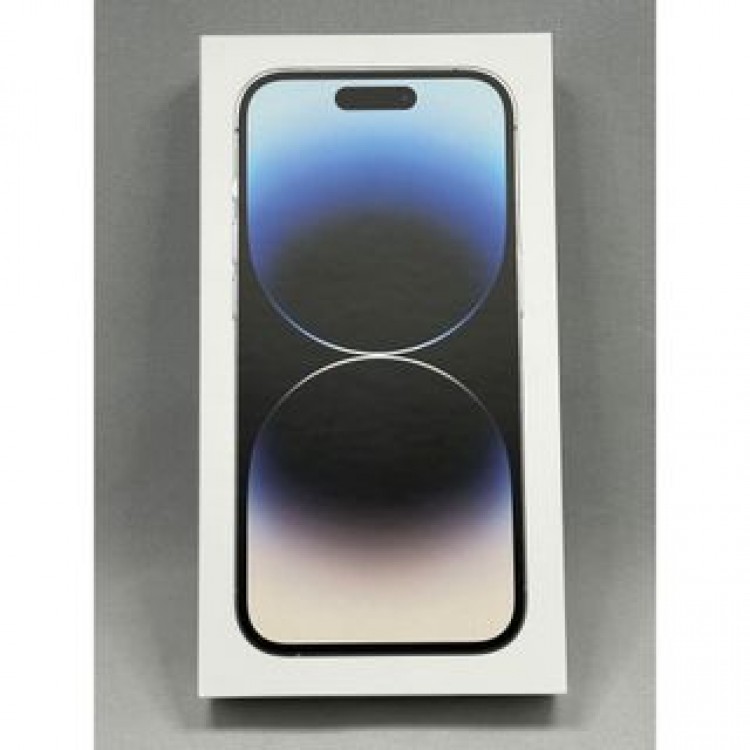 香港版 iPhone 14 Pro シルバー 256GB 新品