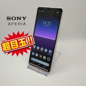 ジャンクSIMフリー docomo Xperia 10 II SO-41A 　