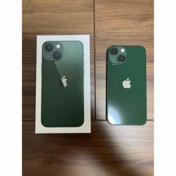 iPhone13 mini グリーン　128G  simフリー