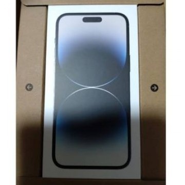 Apple iPhone14 ProMax 128GB 黒 ブラック 新品未開封