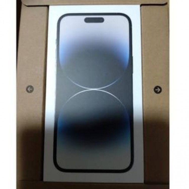 Apple iPhone14 ProMax 128GB 黒 ブラック 新品未開封