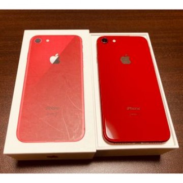 美品　iPhone8 64GB 電池交換必要