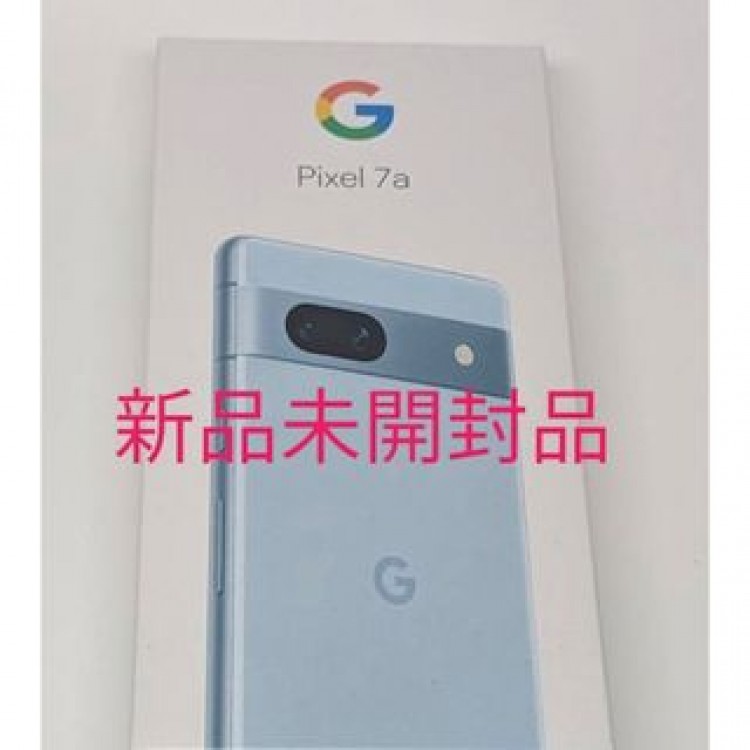 google pixel 7a simフリー