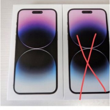 iphone14Pro 128 ディープパープル