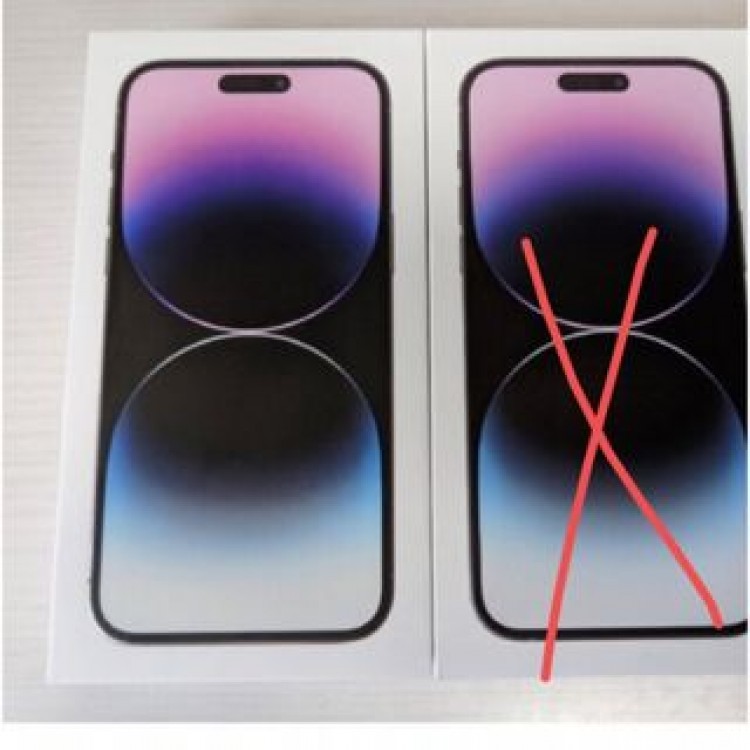 iphone14Pro 128 ディープパープル