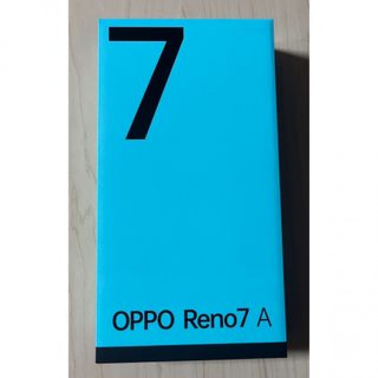 OPPO Reno7 A A201OP ドリームブルー　極美品