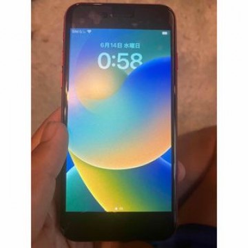 iPhone  SE2 64G SIMフリー