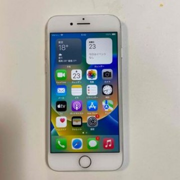 iPhone8 シルバー SIMフリー 64G