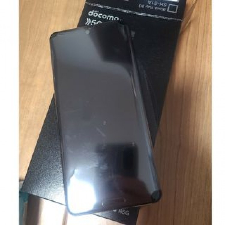 AQUOS R5G SH-51A 開封済未使用品