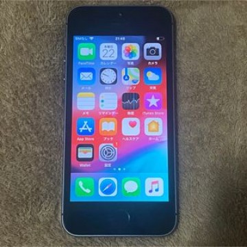 【値下げ交渉可能】iPhone5s 64GB SoftBank スペースグレイ⑥