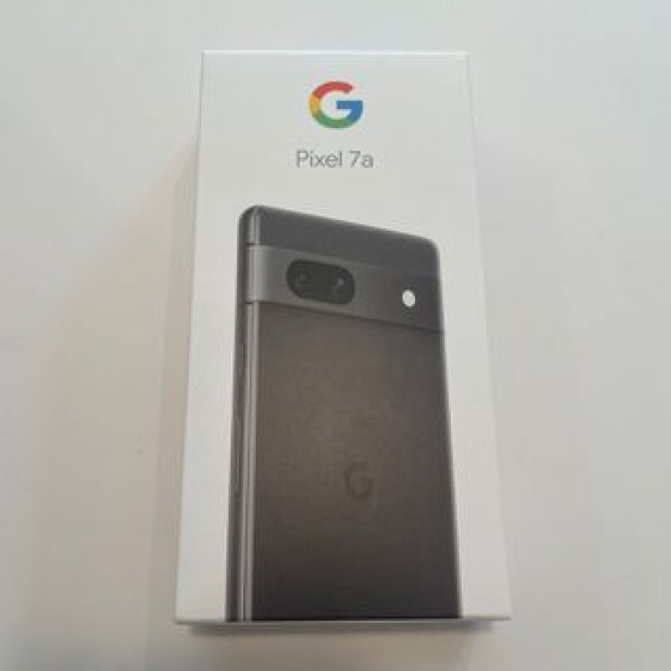 Google pixel 7a黒