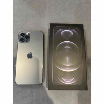 iPhone12 Pro 256GB グラファイト