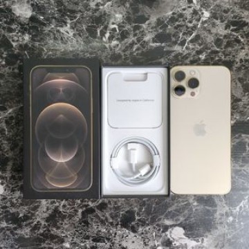 iPhone 13Pro Max 256GB Gold