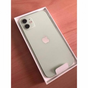 Iphone 12 64GB グリーン