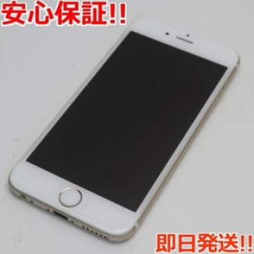 DoCoMo iPhone6 16GB ゴールド