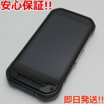 超美品 au TORQUE G03 ブラック