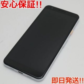 中古 SoftBank Google Pixel 3a G020H ホワイト