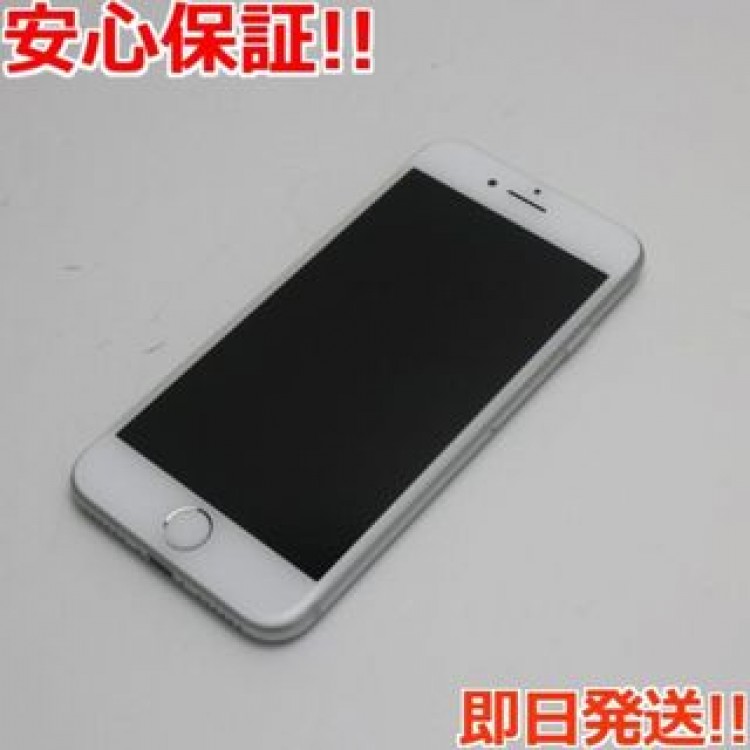 超美品 SIMフリー iPhone8 64GB シルバー