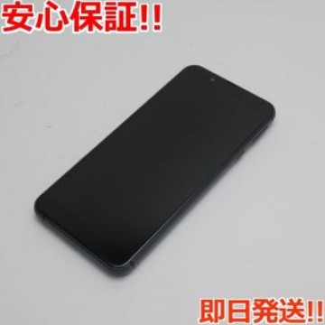 新品同様 SHV48 AQUOS sense3 basic ブラック