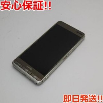 超美品 KYV43 ゴールド