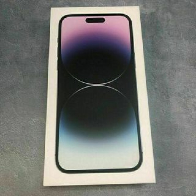 iPhone14Pro Max 256GB ディープパープル SIMフリー