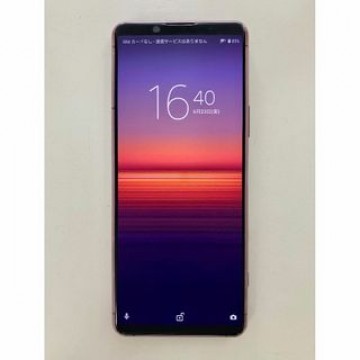 Xperia5 Ⅱ SOG02 SIMロック解除済み 利用制限○ 中古 美品