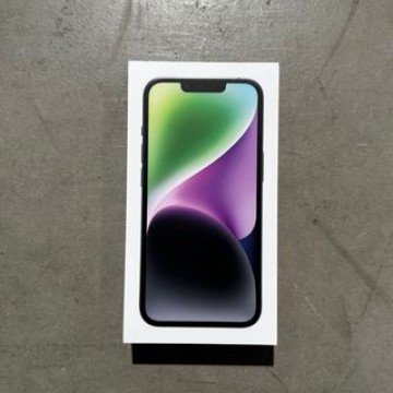 【iPhone14 128GB ミッドナイト】 ※未開封品※一括購入SIMフリー