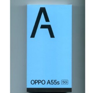 ☆新品・未開封・グリーン☆OPPO  A55S 5G/SIMフリー/eSIM