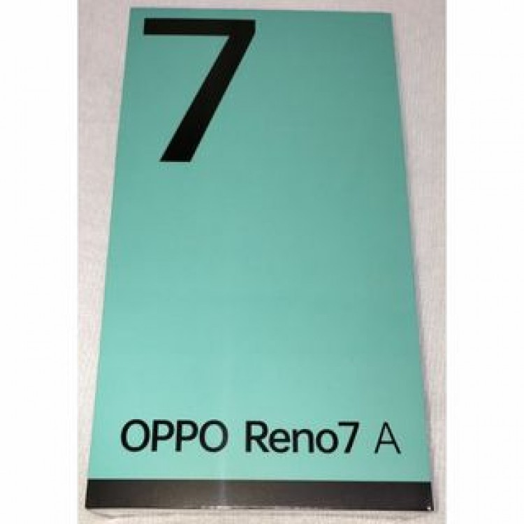 OPPO Reno7 A ドリームブルー A201OPワイモバイル版SIMフリー