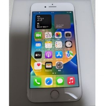 iPhone8  64gb シルバー SIMフリー 残債なし