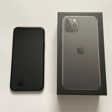 【美品】iPhone11 Pro 256GB SIMフリー (中古) Aランク