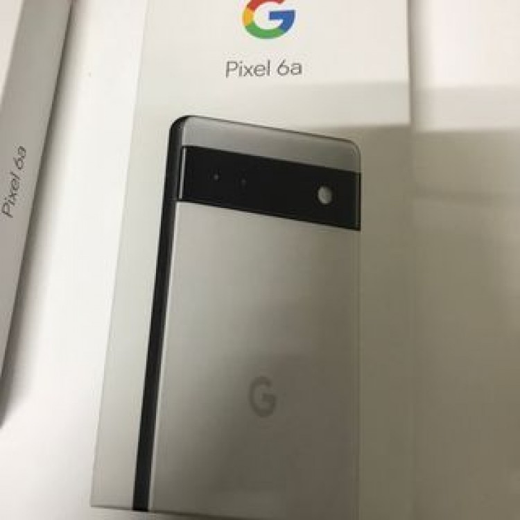 Google pixel 6a 128GB  白