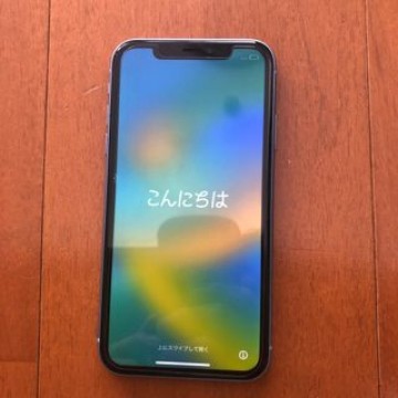iPhoneXR 中古