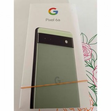 Google Pixel 6a Sage 128 GB SIMフリー 新品