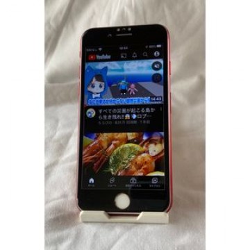 iPhone7 128GB プロダクトレッド　SIMフリー