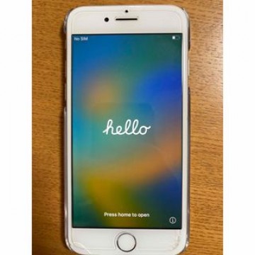 【SIMロックなし】iPhone8 64GB