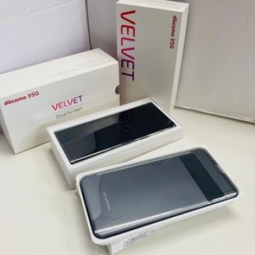 SIMロック解除 docomo LG VELVET L-52A 本体