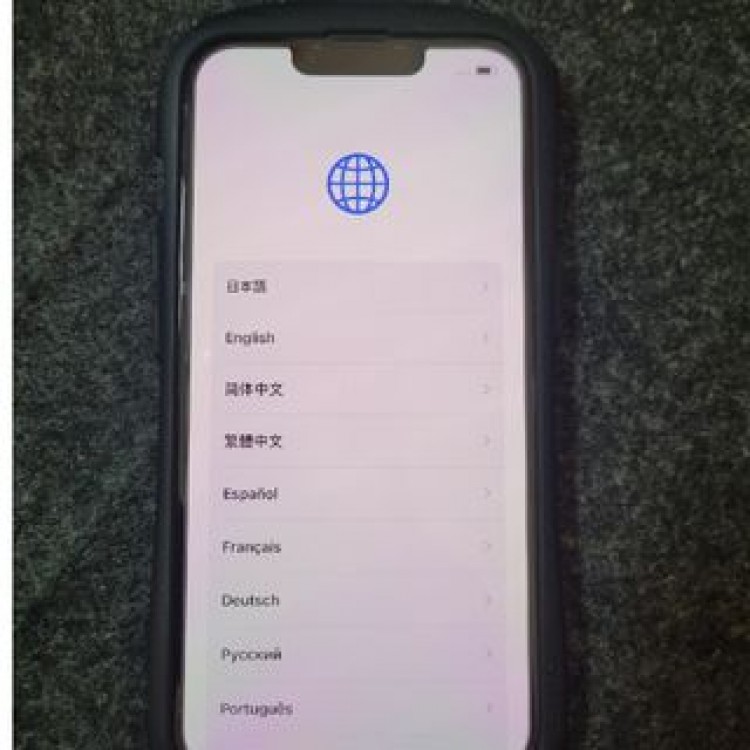 iphone13 キャリア版 128GB