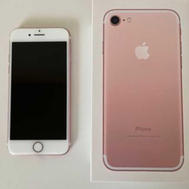 iPhone7 Rose Gold 32GB