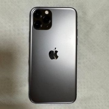 美品　iPhone11Pro スペースグレイ 256 GB SIMフリー