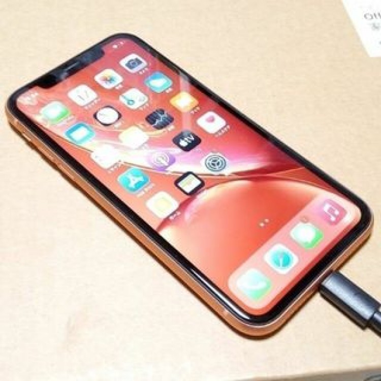 iPhone XR 64GB SIMフリー端末